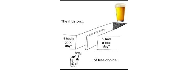 Pancakes and The Search for Free Will